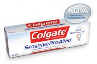 Pasta dentífrica- colgate